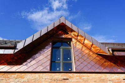 Copper Roof Installation - Roofing Tifton, Georgia