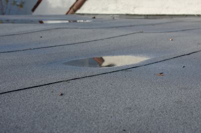 Sagging Roof Repair Services Wise Roofers