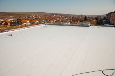 Single Ply Roofing Repair - Roofing Niles, Michigan