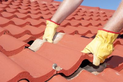 Tile Roofing Repair - Roofing Niles, Michigan