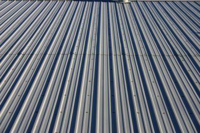 Tin Roof Installation - Roofing Marin County, California