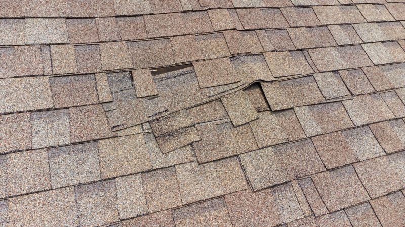 Cracked Shingle Fix