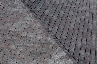Shingle Roofing Project