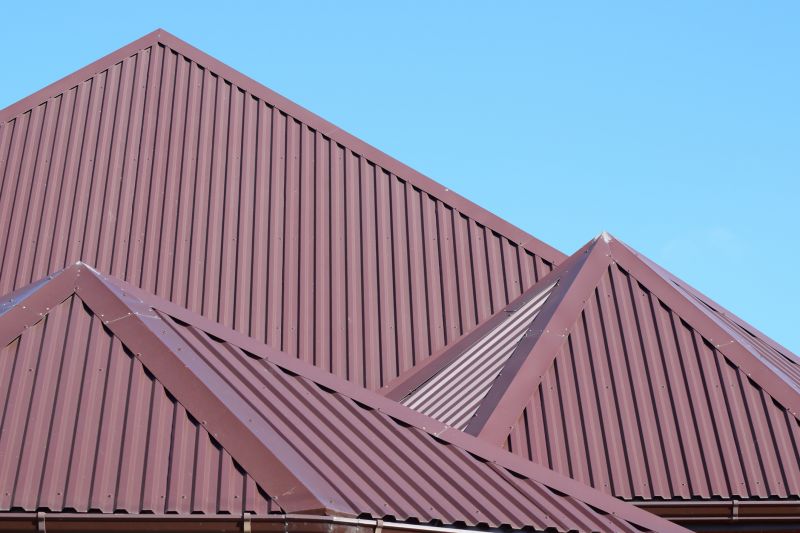Modern Roofing Materials