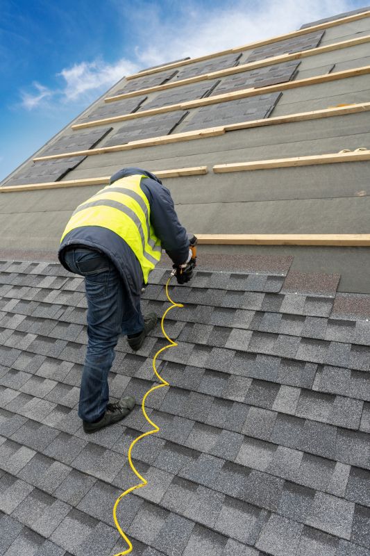 Roofing Installation Process