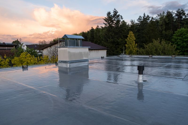 Spring Roofing Conditions