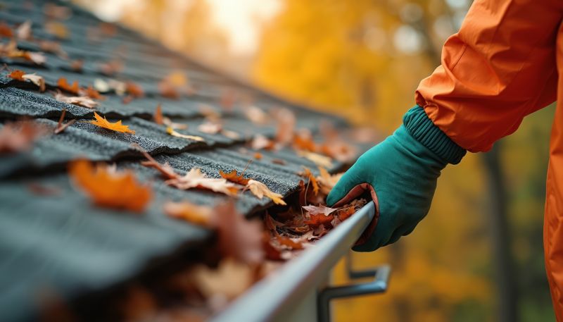 Autumn Roofing Season